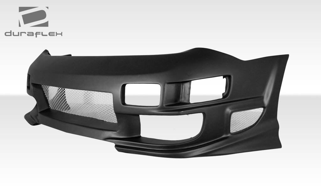 1990-1996 Nissan 300ZX Z32 Duraflex Bomber Front Bumper Cover - 1 Piece